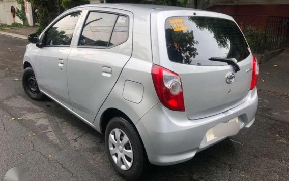 Toyota Wigo G 2017 for sale-2