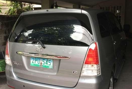 Toyota Innova 2009 for sale-2