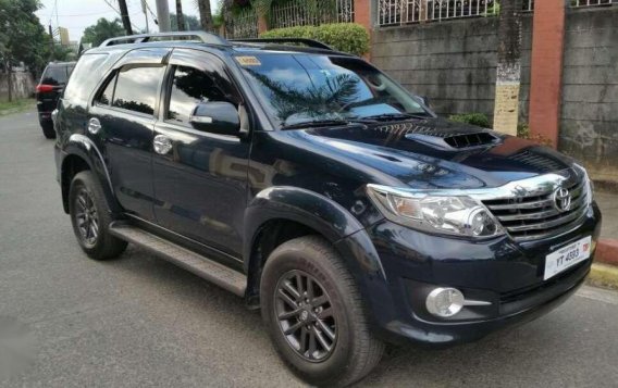 TOYOTA Fortuner G AT 2016 model good as new-11