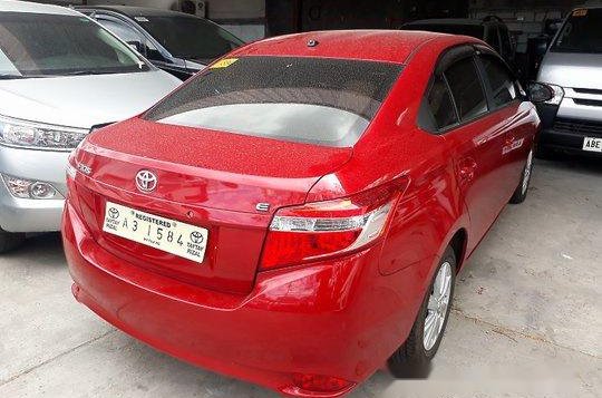 Toyota Vios 2018 E AT for sale-3