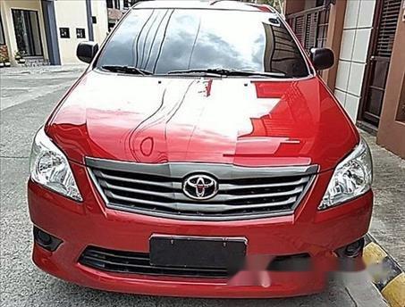 Toyota Innova 2016 J MT for sale