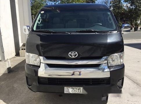 Toyota Hiace 2016 GL GRANDIA AT for sale-2