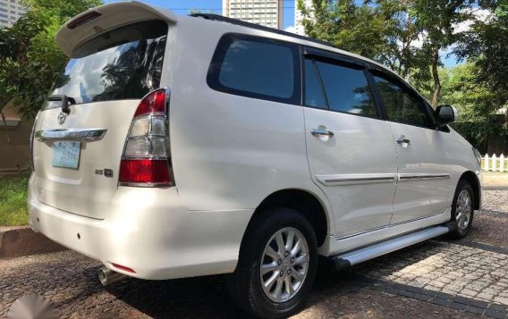 Toyota Innova 2013 Type G for sale-2