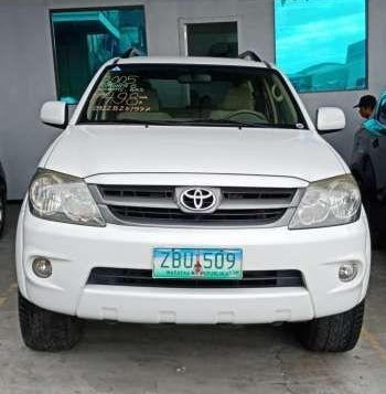 2005 Toyota Fortuner for sale-1