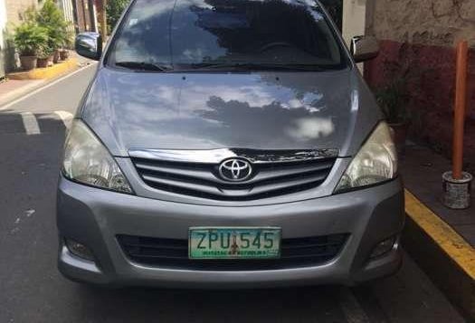 Toyota Innova 2009 for sale-4