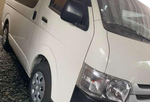 2017 Toyota Hiace for sale-1