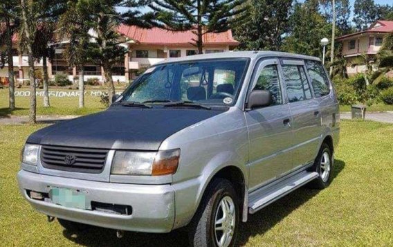 Selling Toyota Revo gl 99model manual-3