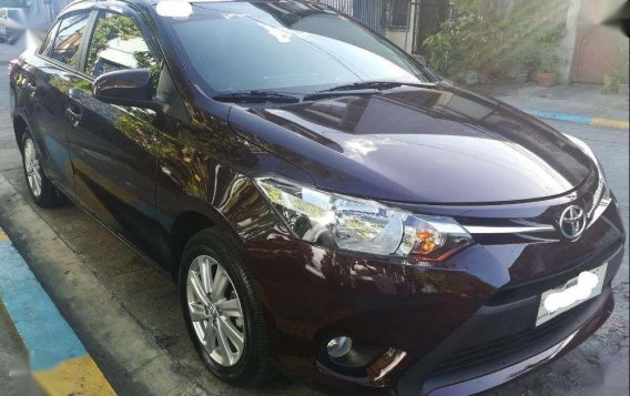 2017 Toyota Vios E Automatic for sale-4