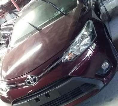 2017 Toyota Vios 1.3E for sale-2