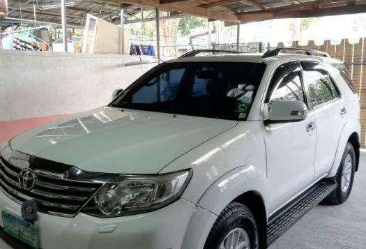 2012 Toyota Fortuner for sale-1