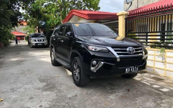 Toyota Fortuner 2017 For sale -1
