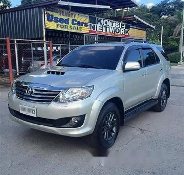 Toyota Fortuner 2014 V AT for sale