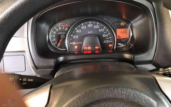 2017 Toyota Wigo G FOR SALE-7