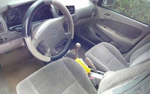 Toyota xe baby Altis silang cavite area 2000 model-2