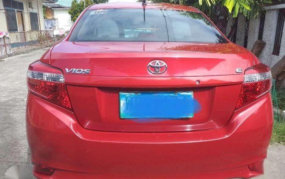 TOyota Vios E 2014 for sale-5