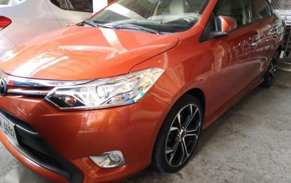 2015 Toyota Vios G 1 million edition for sale