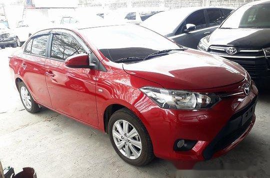 Toyota Vios 2018 E AT for sale-1