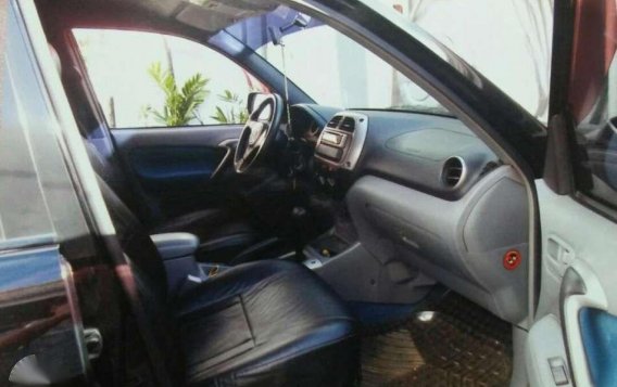 2001 Toyota RAV4 black2nd hand used no issue