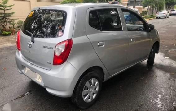 Toyota Wigo G 2017 for sale-1