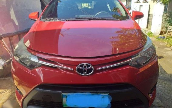 TOyota Vios E 2014 for sale-4