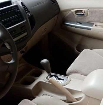 2005 Toyota Fortuner for sale-4