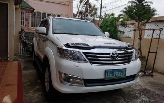 2012 Toyota Fortuner for sale-2