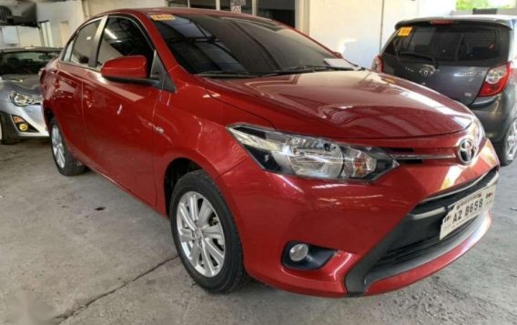 2018 Toyota Vios 1.3E Automatic for sale-2