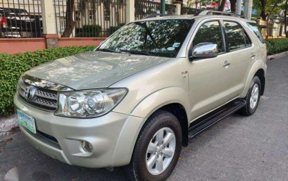 2010 Toyota Fortuner for sale