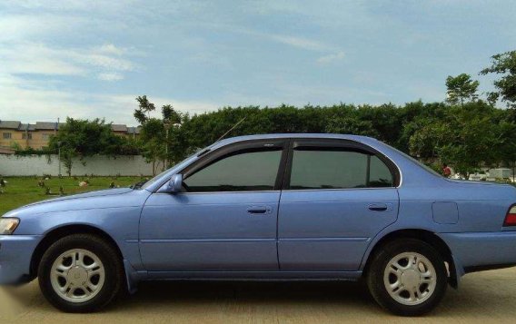 Toyota Corolla GLI AT 1996 model for sale-9