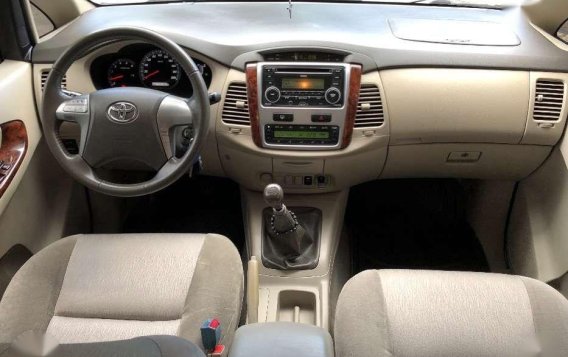 Toyota Innova 2013 Type G for sale-11