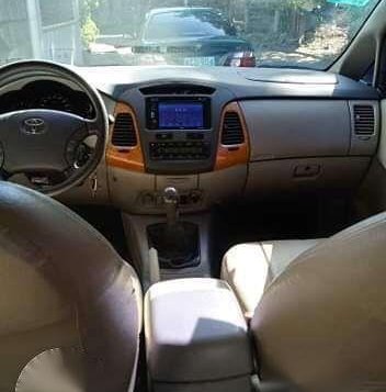 Toyota Innova G 2011 for sale-6