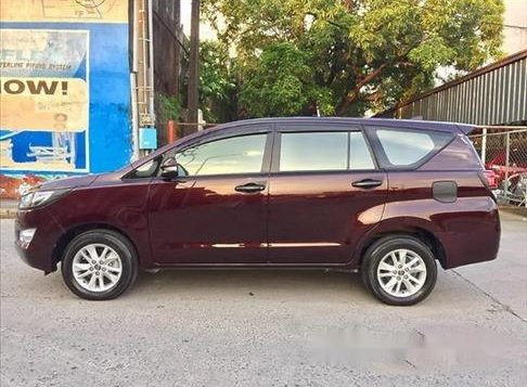 Toyota Innova 2017 E AT for sale-2