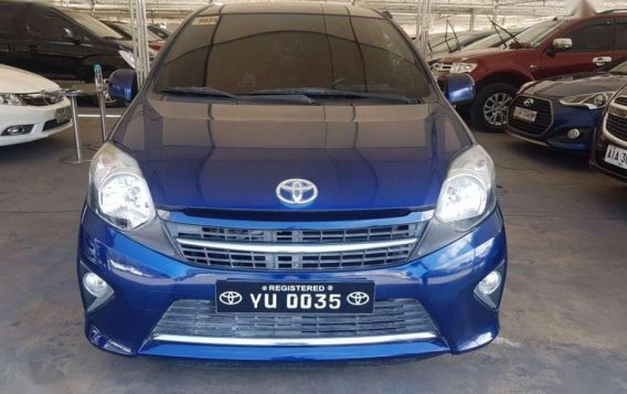 2016 Toyota Wigo for sale