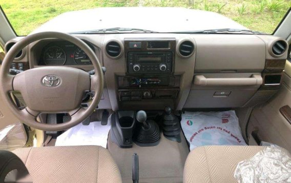 Bnew Toyota Land Cruiser LC71 2019-6