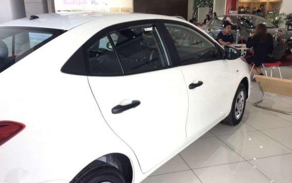 All new 2019 Toyota Vios 1.3XE cvt for only 735,000-1