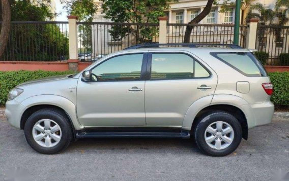 2010 Toyota Fortuner for sale-2