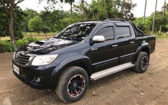 TOYOTA HILUX 2015 for sale-1