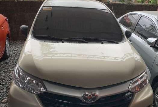 2017 Toyota Avanza 13 J for sale-1