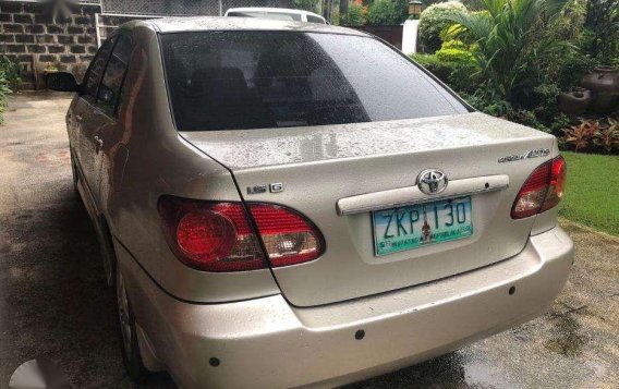 Toyota Corolla Altis 2007 for sale