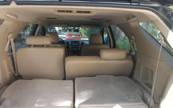 Toyota Fortuner G Automatic Diesel 2011model-4