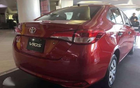 All New 2019 Toyota Vios XE CVT All In Promo-4
