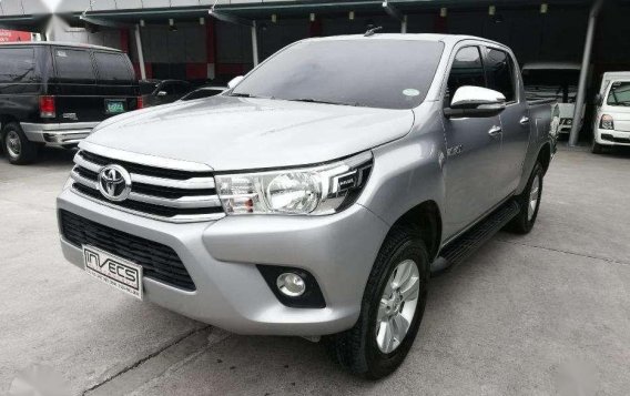 2016 Toyota Hilux 4x4 G for sale