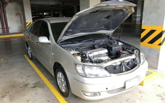 Toyota Camry Excellent running condition for sale-5