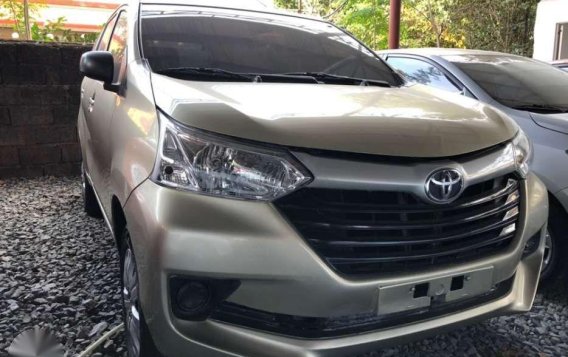 2017 Toyota Avanza for sale