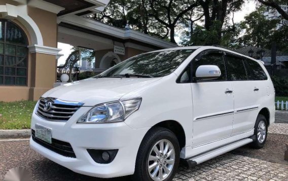 Toyota Innova 2013 Type G for sale-4