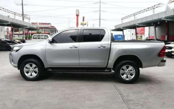 2016 Toyota Hilux 4x4 G for sale-3