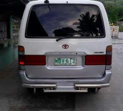 Toyota Hiace Grandia for sale