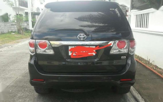 2014 Toyota Fortuner for sale-1