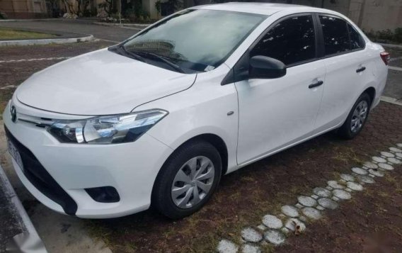 2016 Toyota Vios j for sale