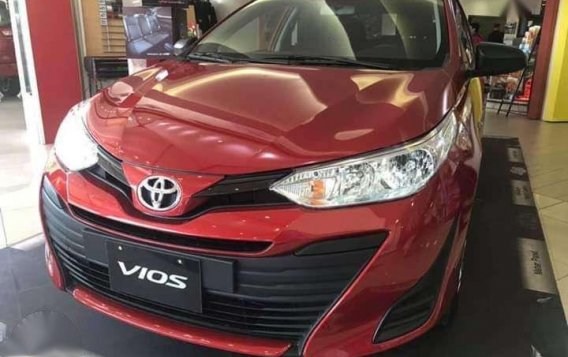 All New 2019 Toyota Vios XE CVT All In Promo-6